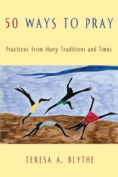 Produktbild: 50 Ways to Pray