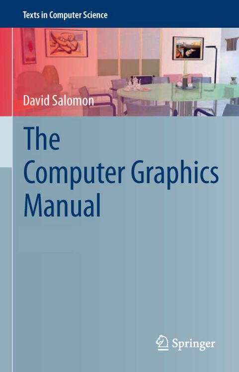 Produktbild: The Computer Graphics Manual