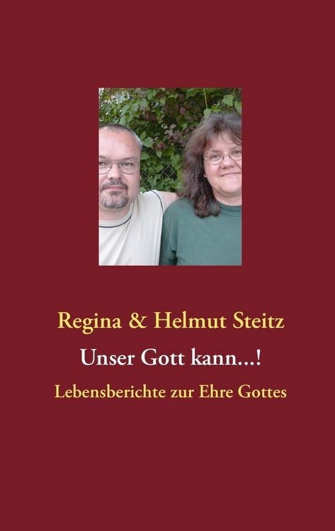 Produktbild: Unser Gott kann...!