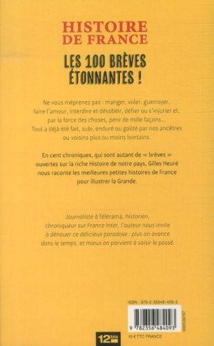 Produktbild: Histoire de france