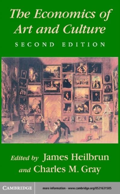 Produktbild: Economics of Art and Culture