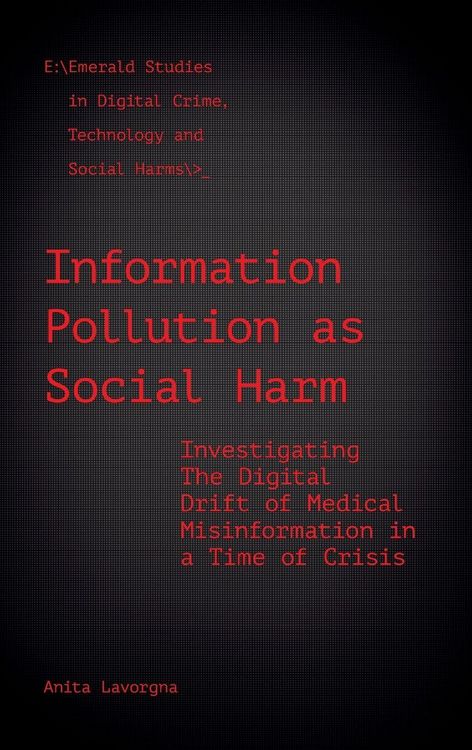 Produktbild: Information Pollution as Social Harm