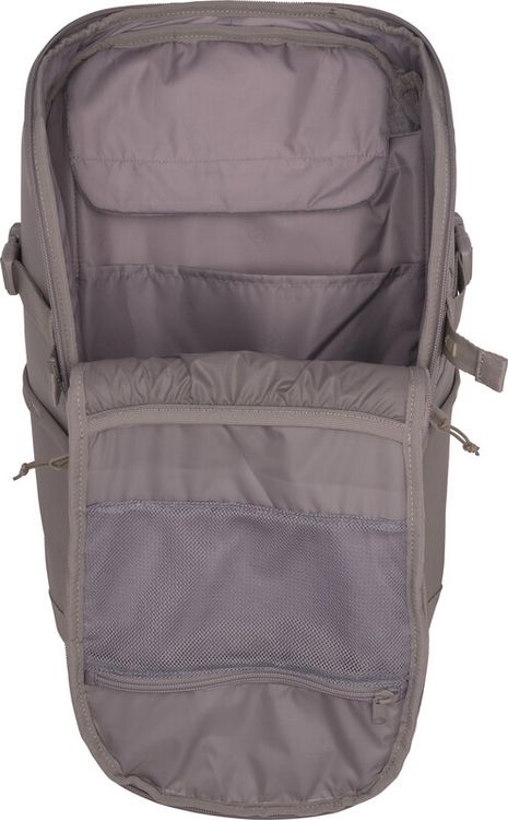 Produktbild: Rucksack Street GO Warm Grey