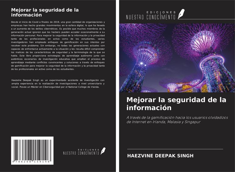 Produktbild: Mejorar la seguridad de la informaci&oacute;n