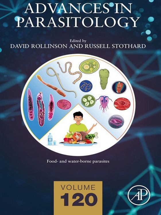 Produktbild: Advances in Parasitology