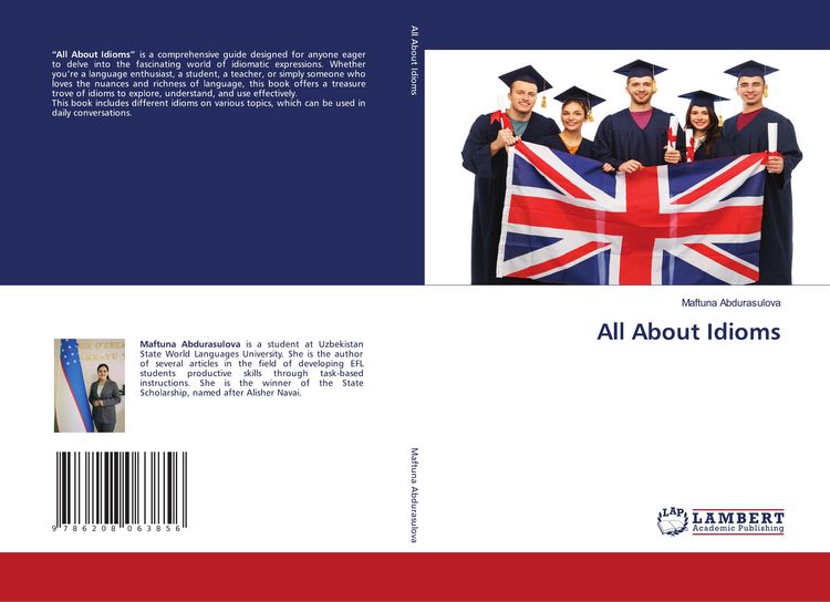 Produktbild: All About Idioms