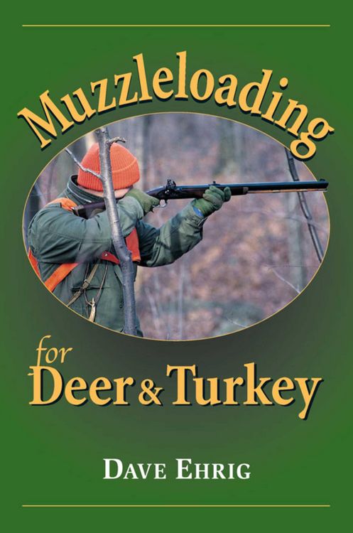 Produktbild: Muzzleloading for Deer & Turkey
