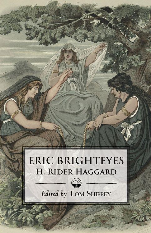 Produktbild: The Saga of Eric Brighteyes (Ed. Tom Shippey - Uppsala Books)