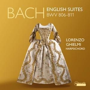 Produktbild: Englische Suiten BWV 806-811