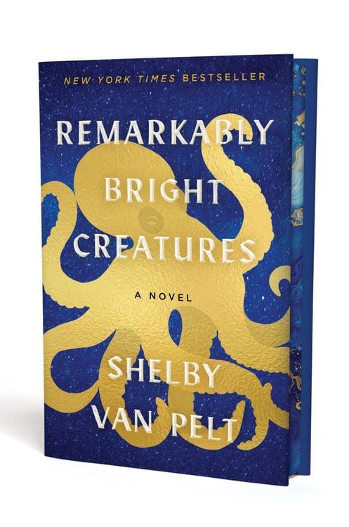 Produktbild: Remarkably Bright Creatures. Collector's Edition