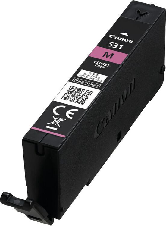 Produktbild: CANON Tintenpatronen/Druckköpfe für Inkjetdrucker/Multifunktionsgeräte