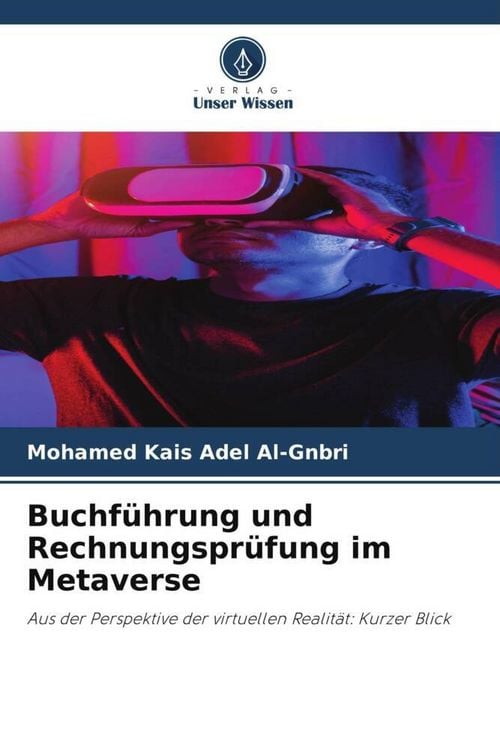 Produktbild: Buchf&uuml;hrung und Rechnungspr&uuml;fung im Metaverse