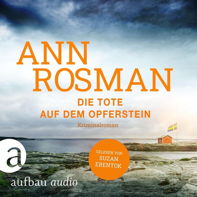 Bild vom Artikel Die Tote auf dem Opferstein vom Autor Ann Rosman