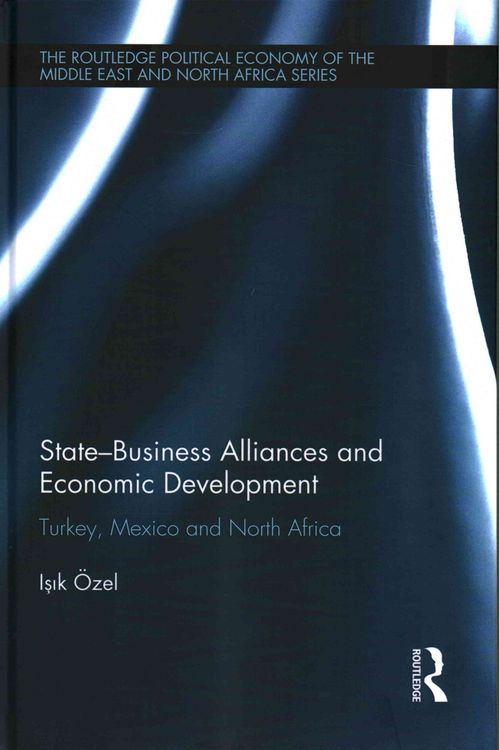 Produktbild: State-Business Alliances and Economic Development