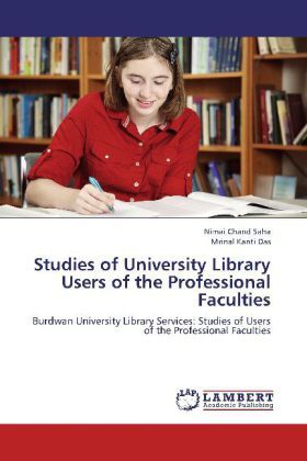 Produktbild: Saha, N: Studies of University Library Users  of the Profess