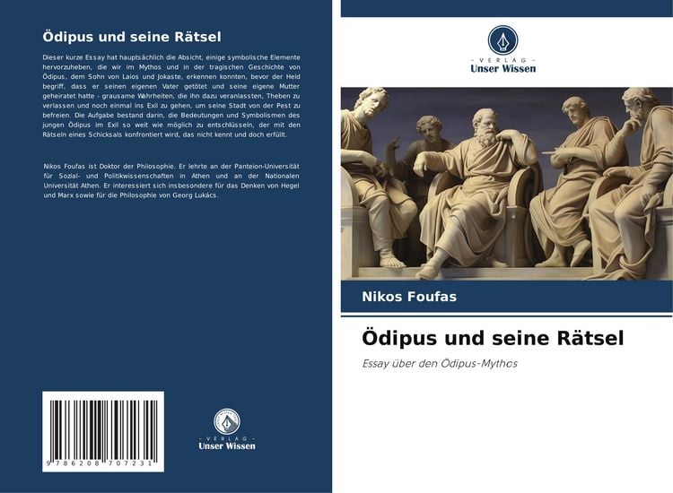 Produktbild: &Ouml;dipus und seine R&auml;tsel