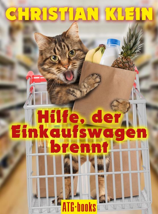 Produktbild: Hilfe, der Einkaufswagen brennt!