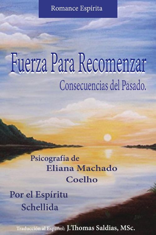 Produktbild: Fuerza para Recomenzar (Eliana Machado Coelho & Schellida)