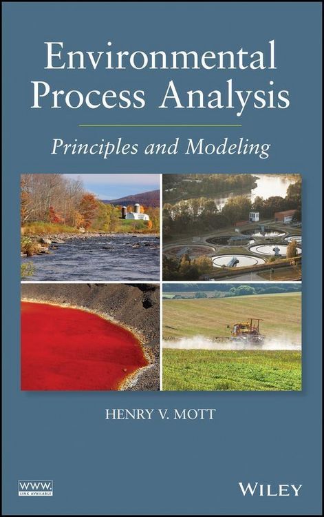 Produktbild: Environmental Process Analysis