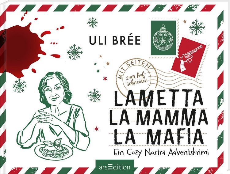 Produktbild: Lametta La Mamma La Mafia
