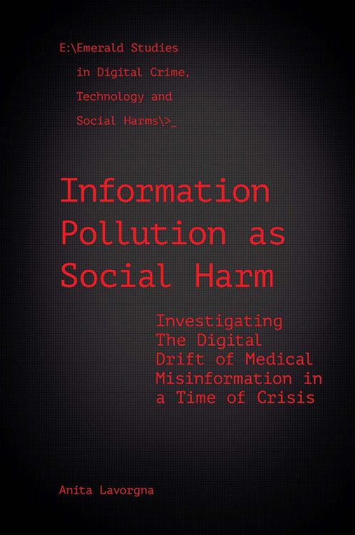 Produktbild: Information Pollution as Social Harm