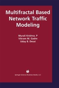 Produktbild: Multifractal Based Network Traffic Modeling