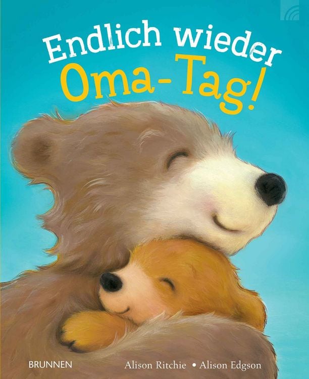Produktbild: Endlich wieder Oma-Tag!