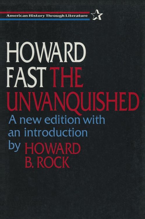 Produktbild: The Unvanquished