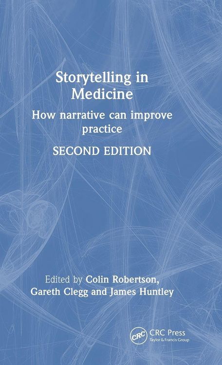 Produktbild: Storytelling in Medicine