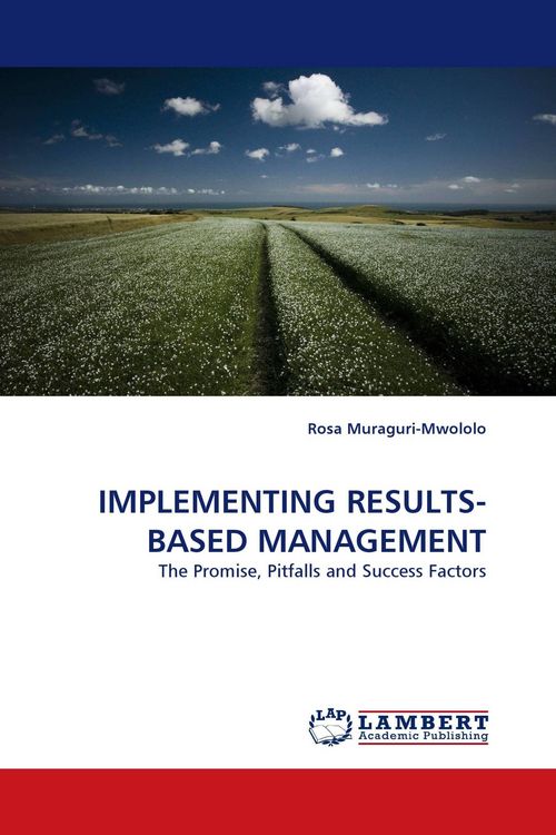 Produktbild: Implementing Results-Based Management
