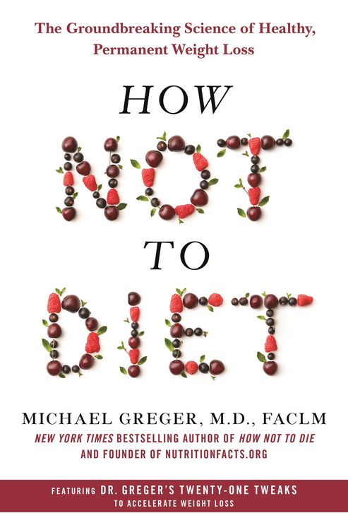 Produktbild: How Not to Diet