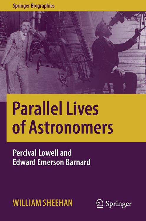 Produktbild: Parallel Lives of Astronomers