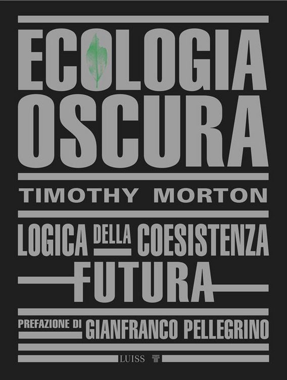 Produktbild: Ecologia Oscura