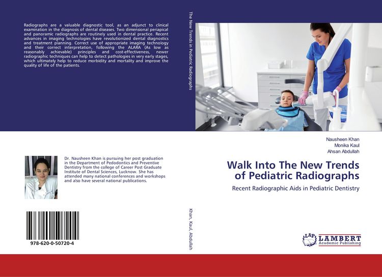 Produktbild: Walk Into The New Trends of Pediatric Radiographs