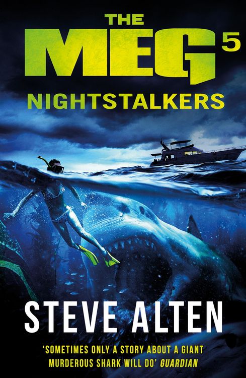Produktbild: MEG: Nightstalkers