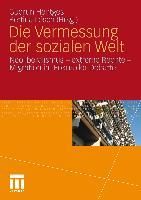 Produktbild: Die Vermessung der sozialen Welt