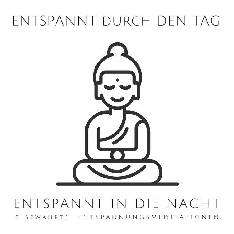 Produktbild: 9 gef&uuml;hrte Entspannungsmeditationen
