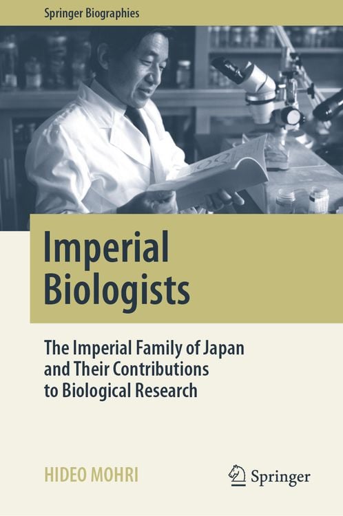 Bild vom Artikel Imperial Biologists vom Autor Hideo Mohri