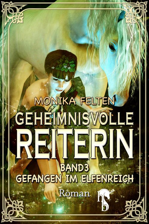 Produktbild: Geheimnisvolle Reiterin