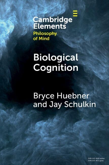 Produktbild: Biological Cognition