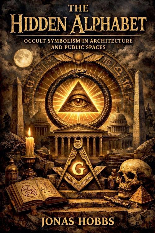 Produktbild: The Hidden Alphabet