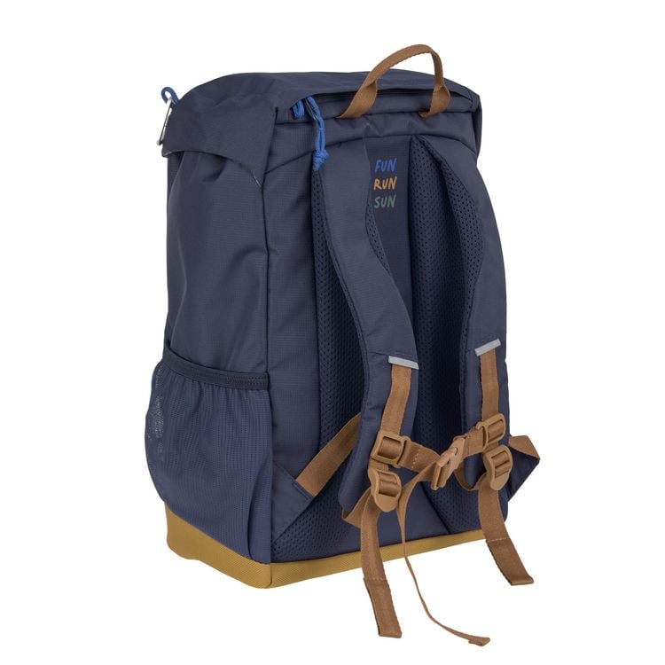 Produktbild: Mini Outdoor Backpack Little Gang navy