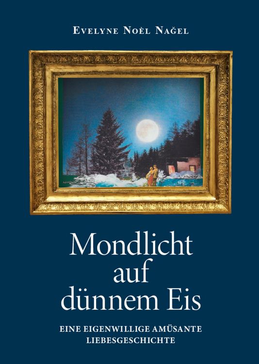 Produktbild: Mondlicht auf d&uuml;nnem Eis