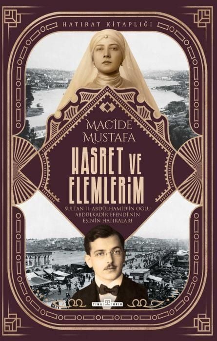 Produktbild: Hasret ve Elemlerim