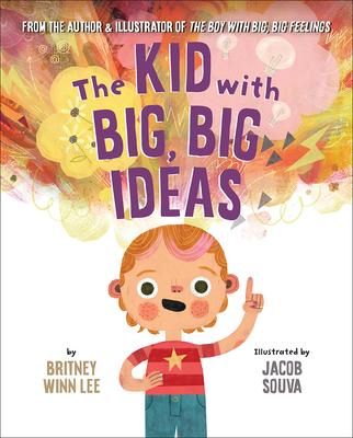 Produktbild: The Kid with Big, Big Ideas