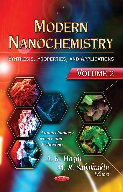 Produktbild: Modern Nanochemistry