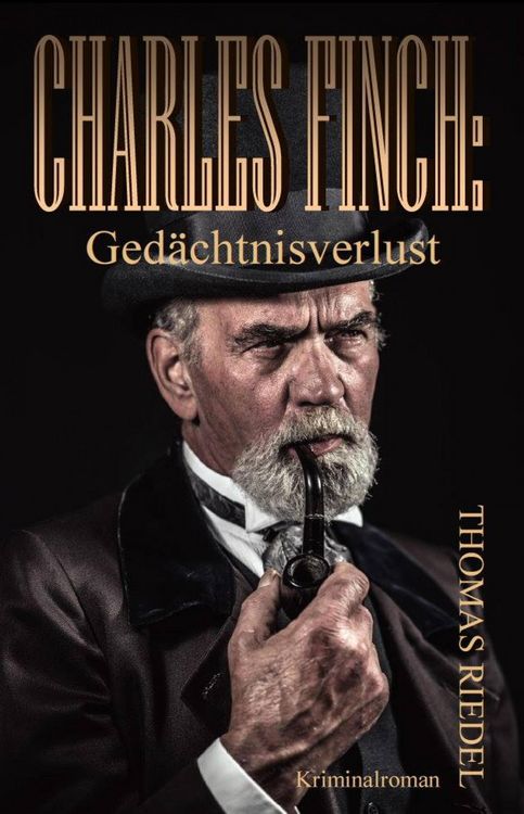 Produktbild: Charles Finch: Ged&auml;chtnisverlust