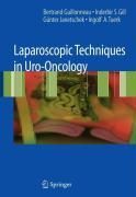 Produktbild: Laparoscopic Techniques in Uro-Oncology