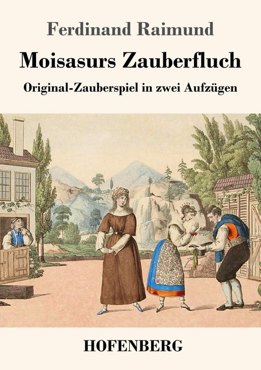 Produktbild: Moisasurs Zauberfluch