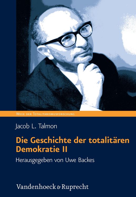Produktbild: Die Geschichte der totalit&auml;ren Demokratie Band II